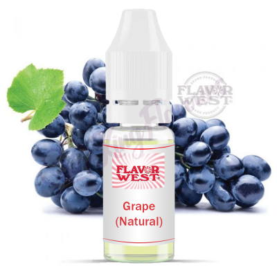 

Flavor west Grape natural essence perasa flavor