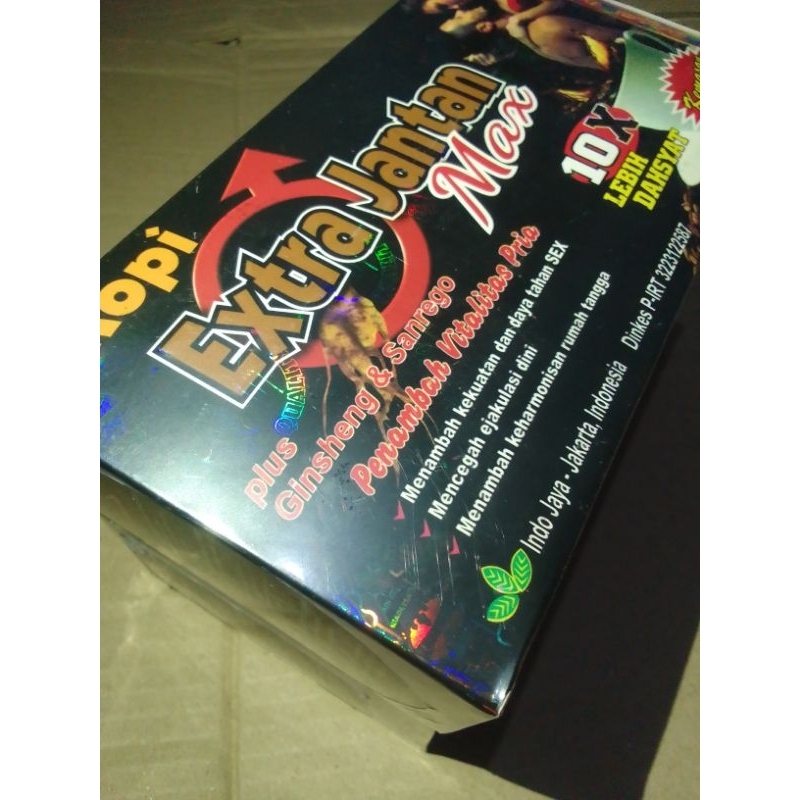 

Jantan max kopi