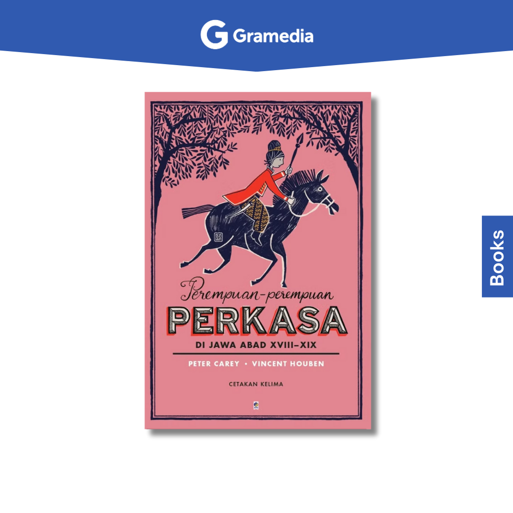 Gramedia Bogor Cibinong - Perempuan-Perempuan Perkasa