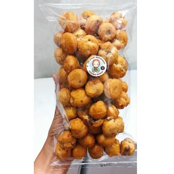 

soes coklat serba 7000