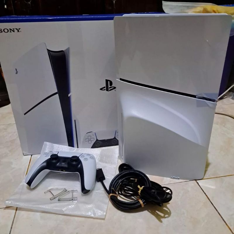 PS 5 Slim Disc