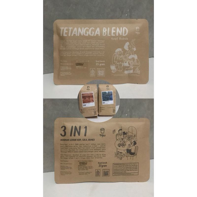 PAKET KOPI TUKU