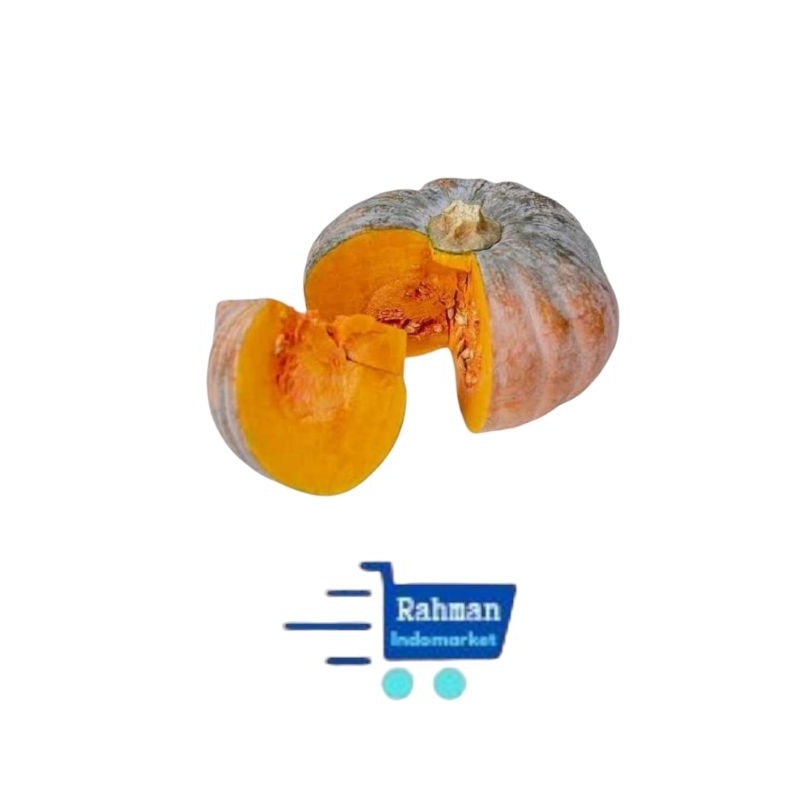 

LABU KUNING PALUH 1kg