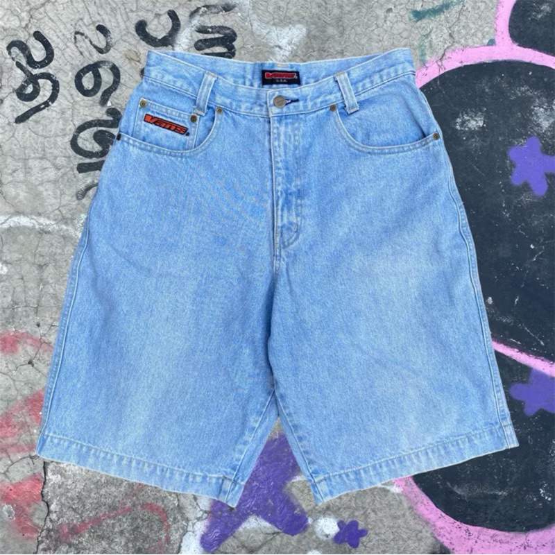 JORTS VTG VANS USA