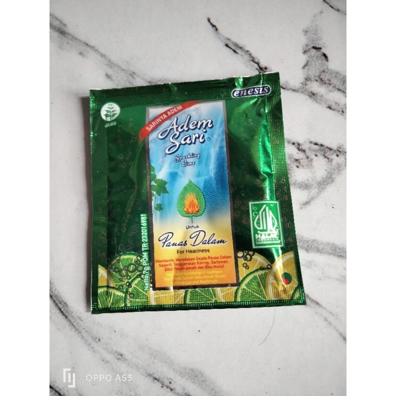 

Adem Sari sachet - AnggunYusuf Collections