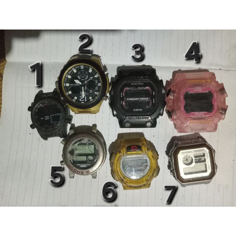 casio vintage