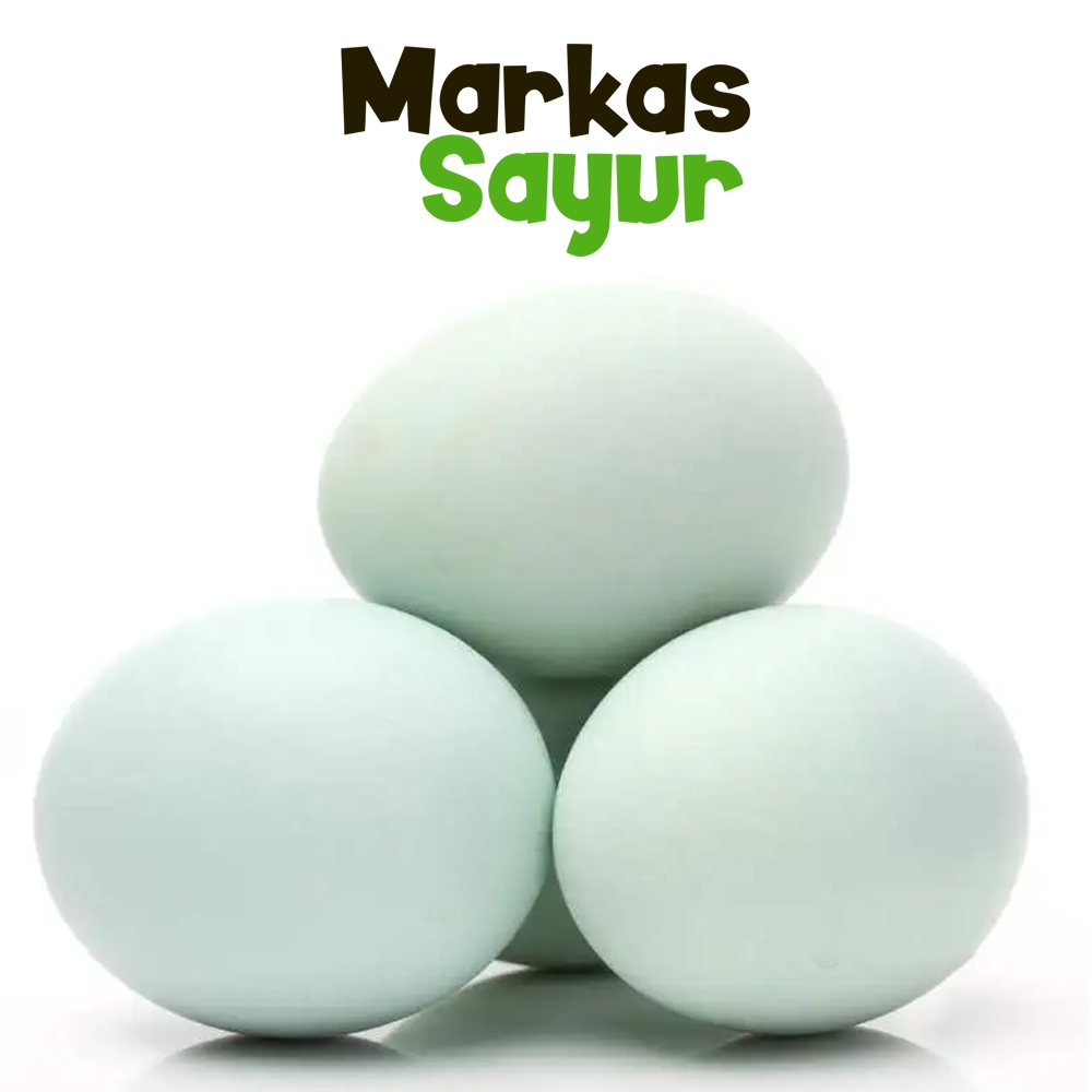 

Telur Bebek - Markas Sayur