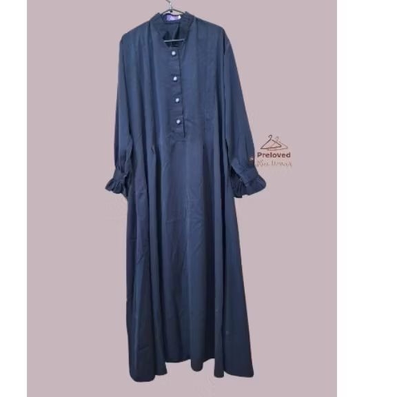 Preloved Gamis Jamilah by Fataya Hijab