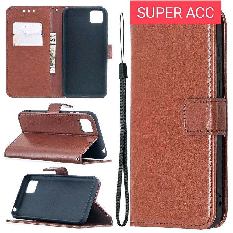 CASE FLIP DOMPET FOR IPHONE11/11 PRO/11 PRO MAX/12 / 12 PRO/12 PRO MAX/13/13 PRO/13 PRO MAX CASE HP