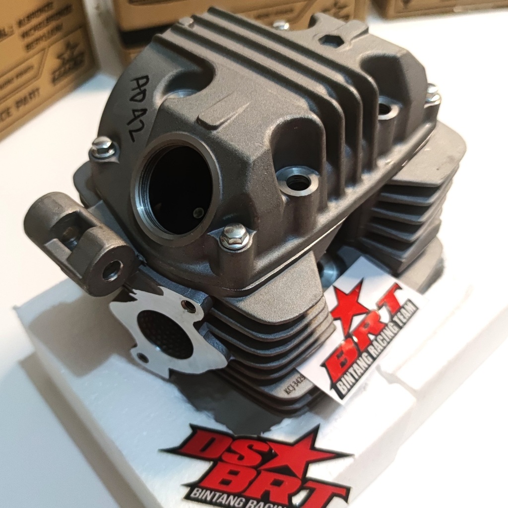 CYLINDER HEAD Deksel BRT TIGER GL MEGAPRO CB OLD NON PORTING 34 29 36 31