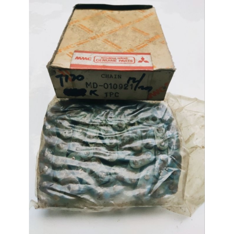 Rantai keteng kamprat original Mitsubishi colt T120