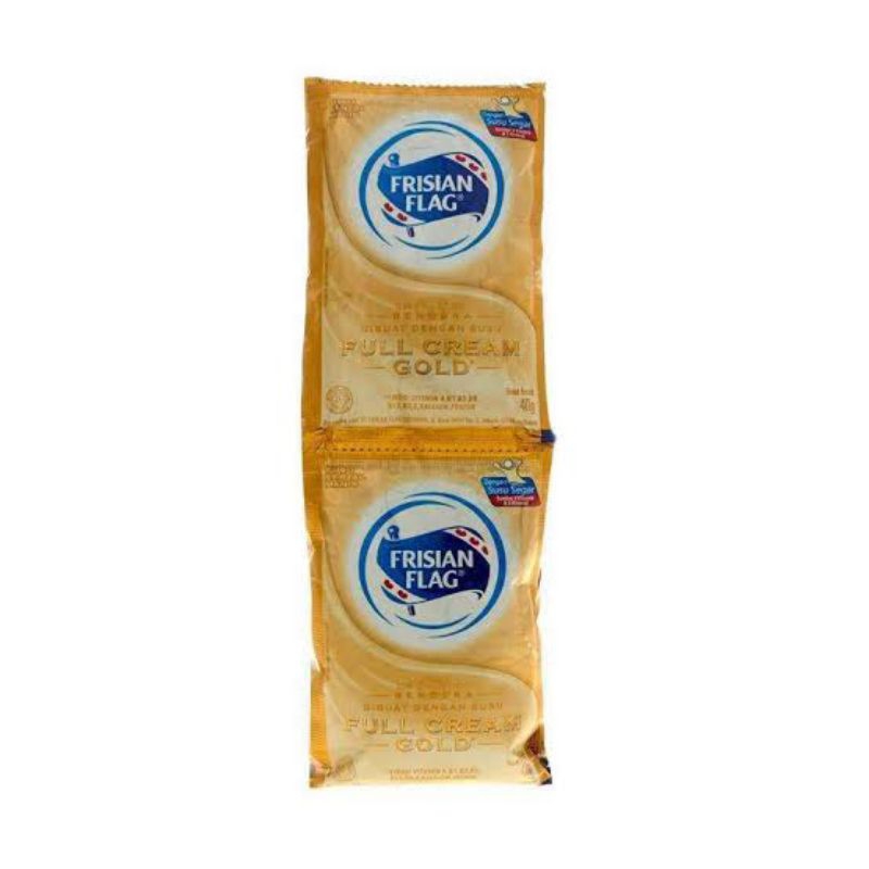 

Frisian flag gold 6pcs(1sachet)