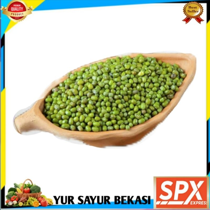 

Kacang Hijau 250g