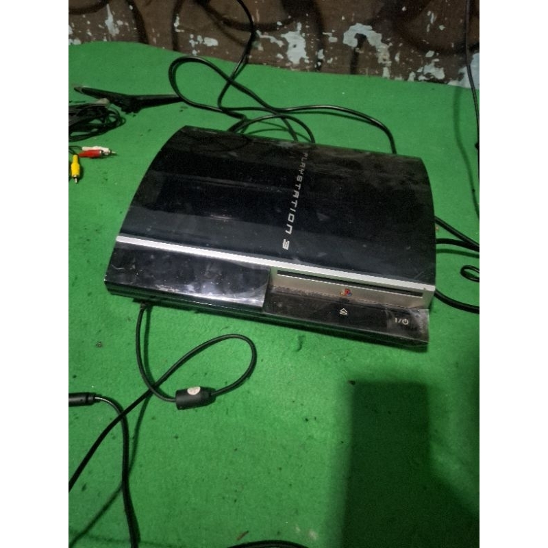 PS 3 FAT CECHL 160GB