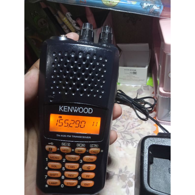 Ht kenwood tk-h20 bekas