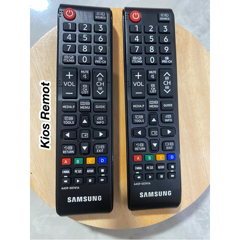 Remot Remote Led Tv Samsung AA59-00741A Original dan baru