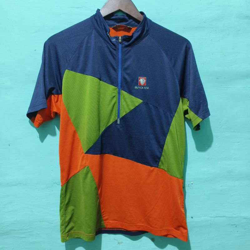 baselayer blackyak / kaos olahraga blackyak