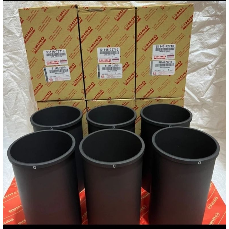 LINER BORING HINO LOHAN FM320 TI FM320TI FM320 P11C OEM S1146-72710