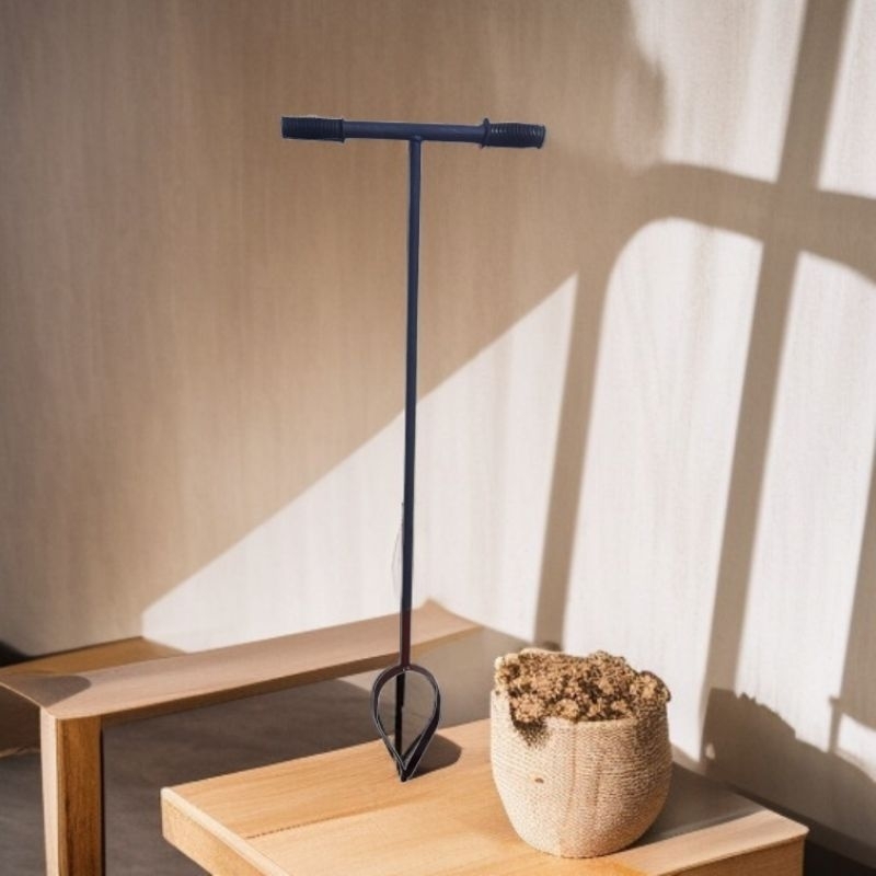 Bor Biopori bor tanah manual bor resapan air 4inc panjang 100cm