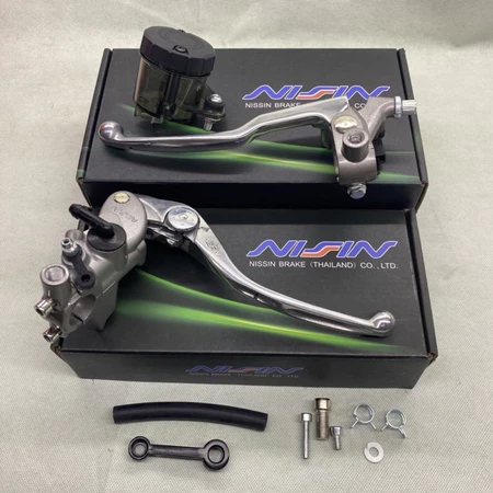 ORI MASTER REM Z1000 ZX1000 RADIAL SET KOPLING TABUNG BIG SMOKE KAWASAKI NINJA 150 NINJA R NINJA SS 