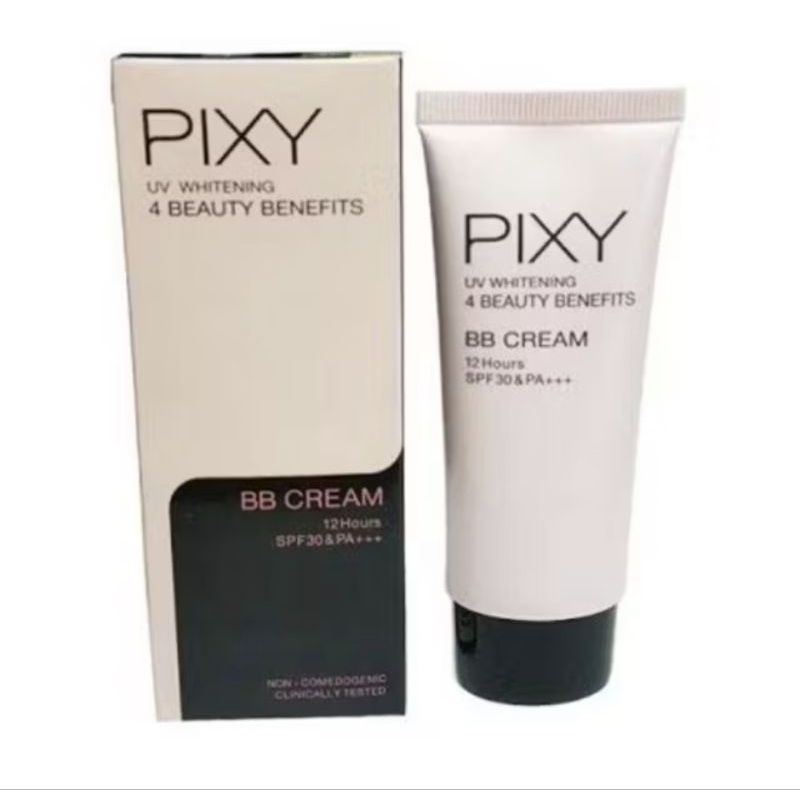 PIXY BB CREAM FOUNDATION UV WHITENING