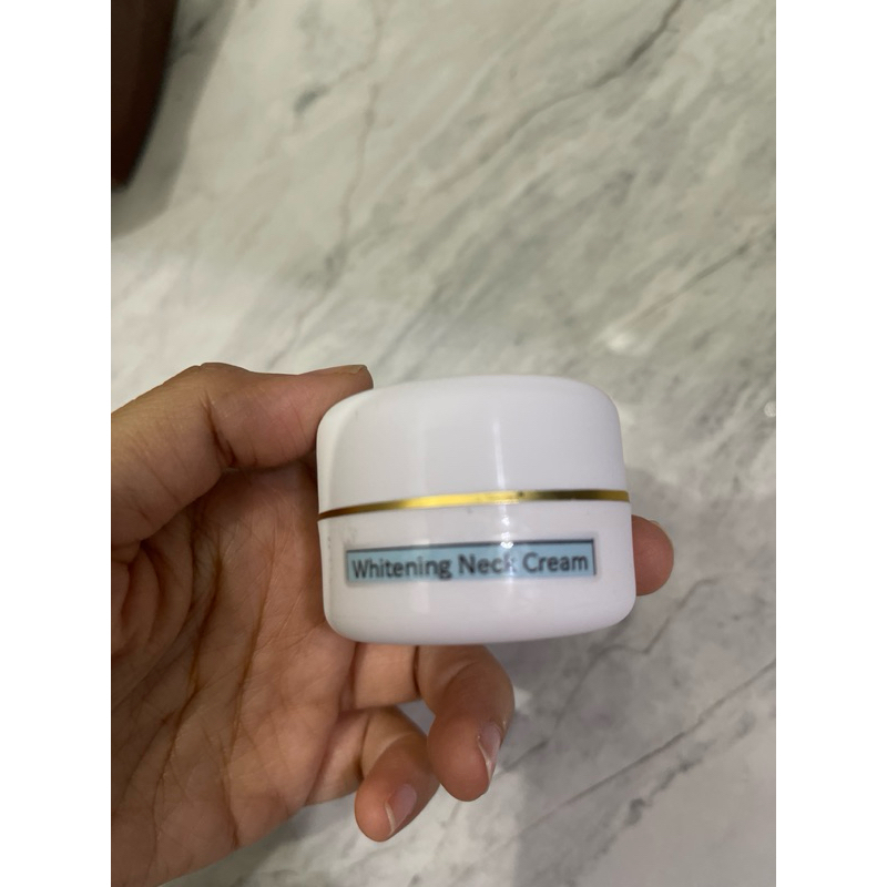 Whitening Neck Cream (Cream Leher)