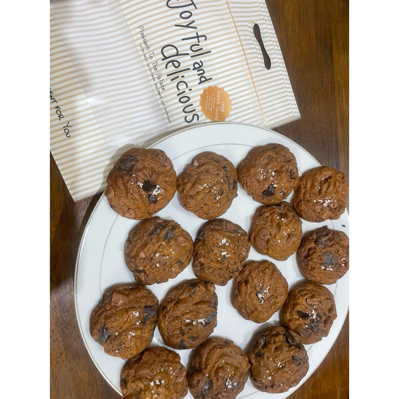 

Soft cookies cadbury (by our project)