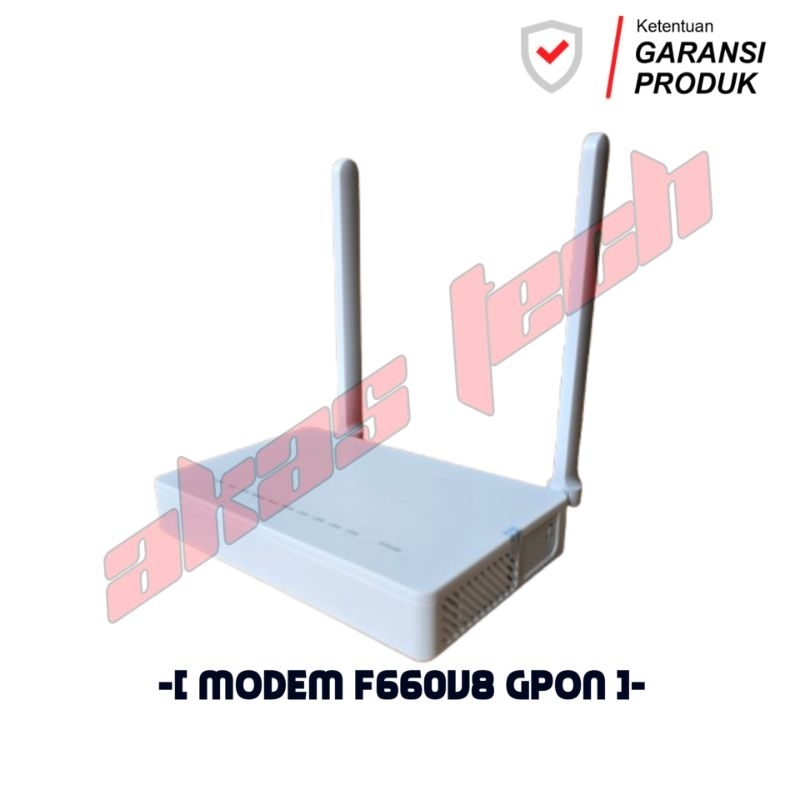 ZTE F660 V8 GPON SUPORT OMCI