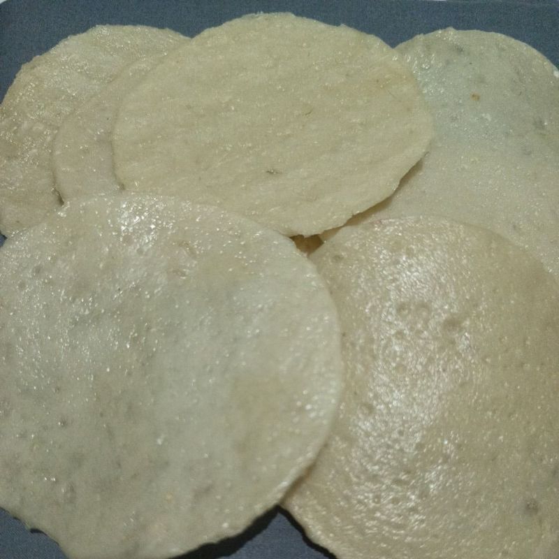 

Kemplang Ikan Sungai