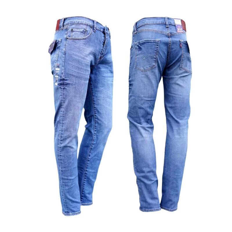 celana jeans panjang cowok/celana Levis pria /celana jeans levis 511 made in japan