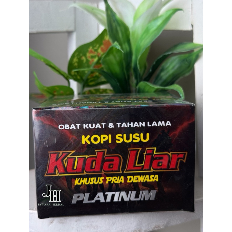 

COD!!! kopi susu kuda liarrr original 100%