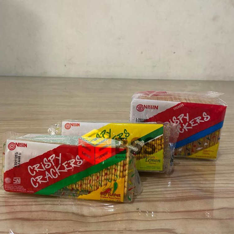 

Nissin Crispy