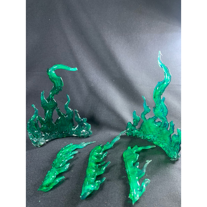 effect for shf zoro or figure 1:12