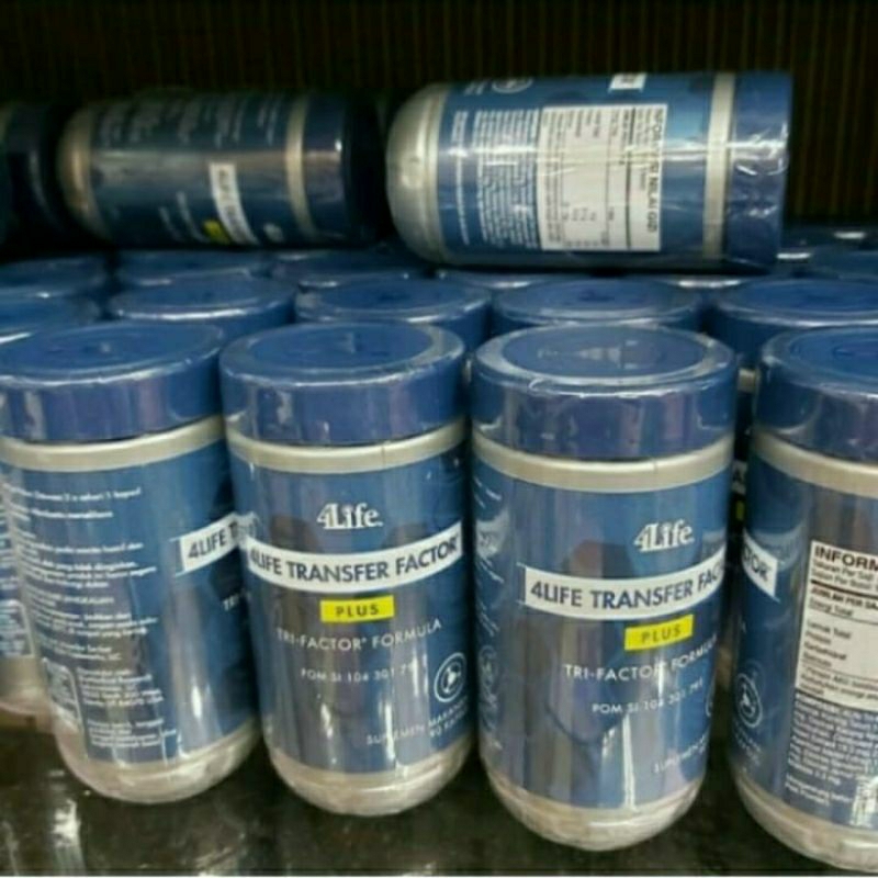 TF plus 4Life transfer factor plus