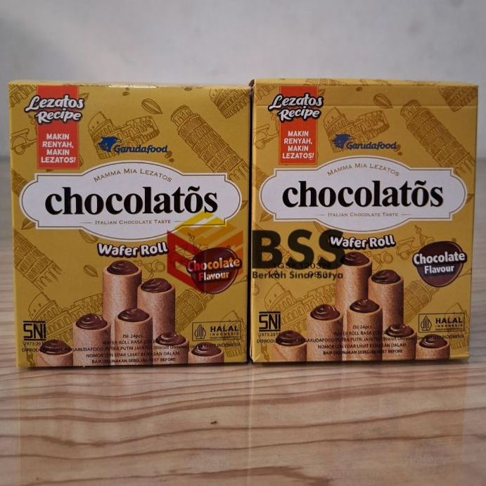 

Gery Chocolatos
