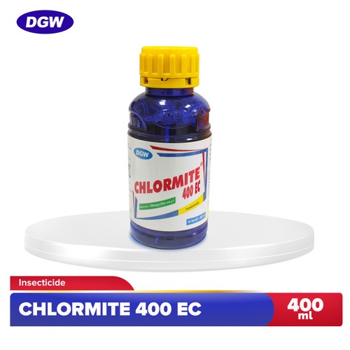 DGW - CHLORMITE STAR 650 EC - 400ml