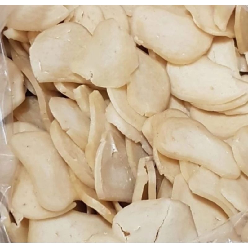 

Kerupuk Ikan Tengiri Super 500Gram