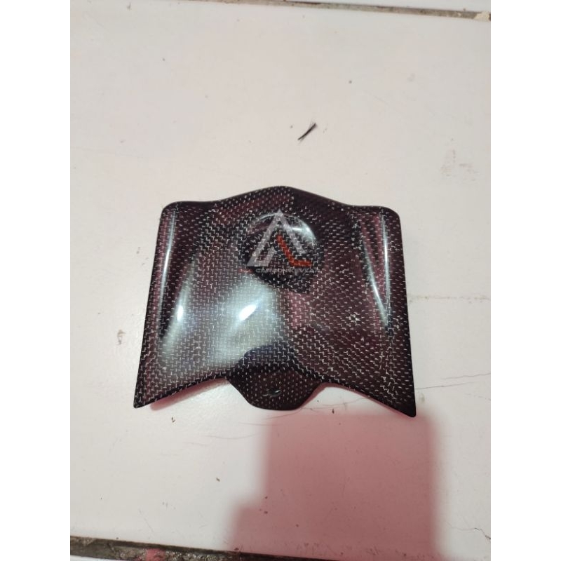 Ducktail Yamaha Aerox New 155 Carbon Kevlar