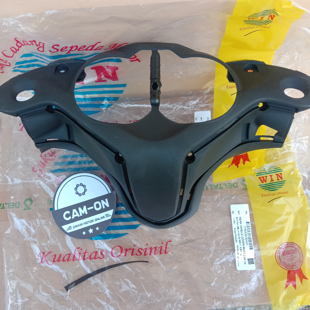 BATOK BELAKANG JUPITER Z 2010-2012 ROBOT | REAR HANDLE COVER BATOK KM JUPITER Z 2010-2012 ROBOT WIN