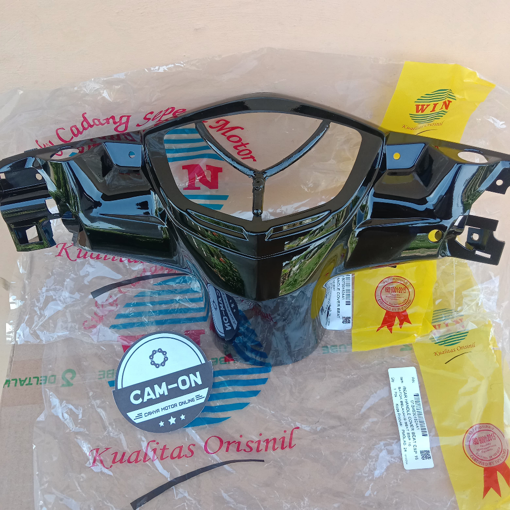 BATOK BELAKANG JUPITER MX 2005-2009 | BATOK KM JUPITER MX OLD | REAR HANDLE COVER JUPITER MX OLD