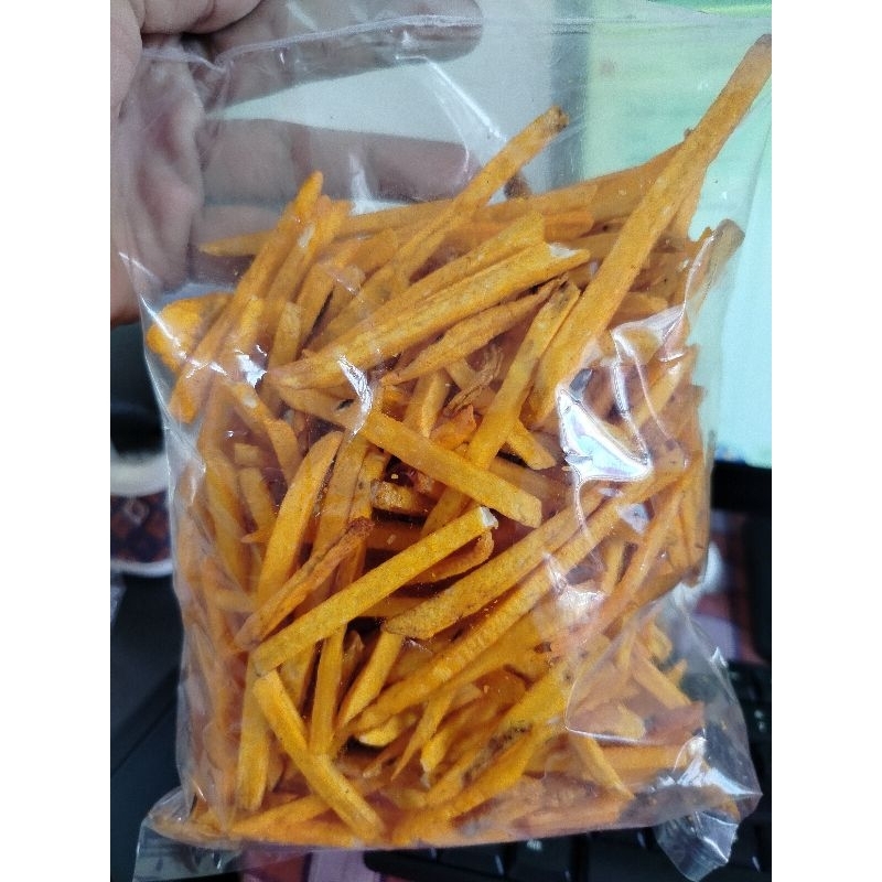 

Keripik Stick Talas