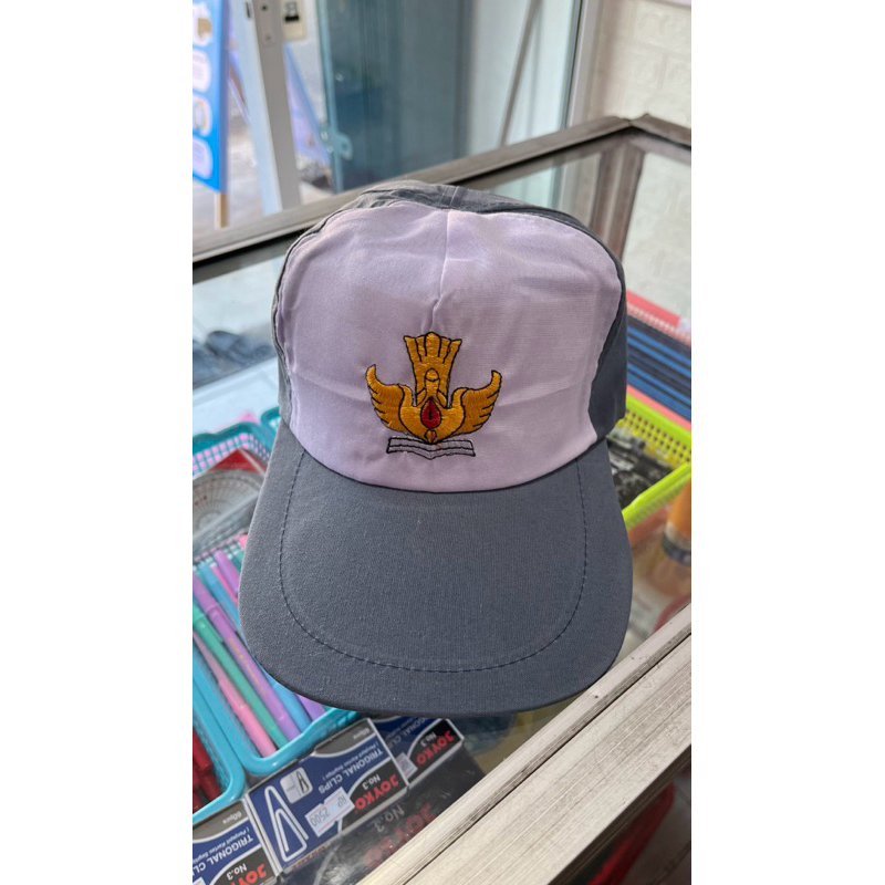 

TOPI SEKOLAH SD SMP SMA BORDIR