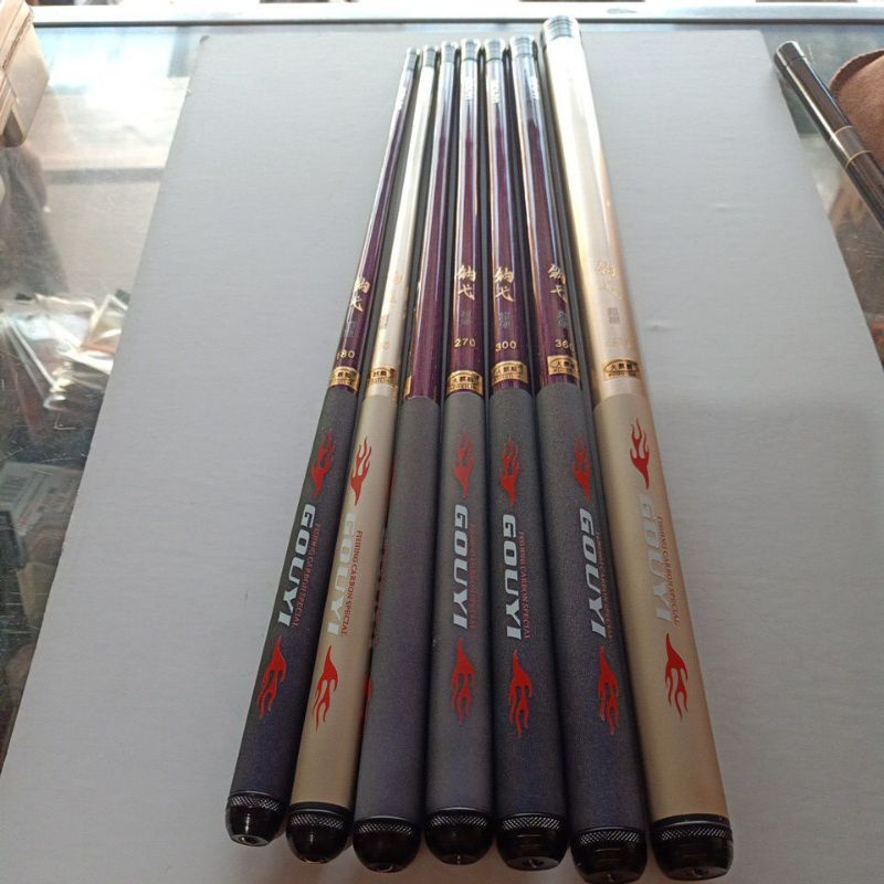 TEGEK GOUYI 180,210,240,270,300,360,450 IMPORT