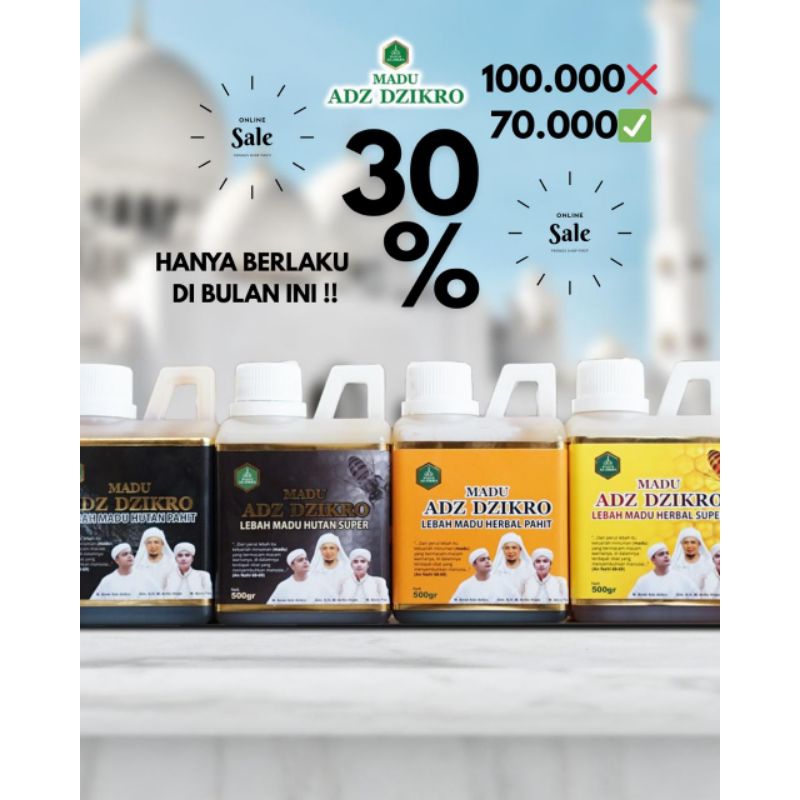 

MADU ADZ DZIKRO ALL VARIAN