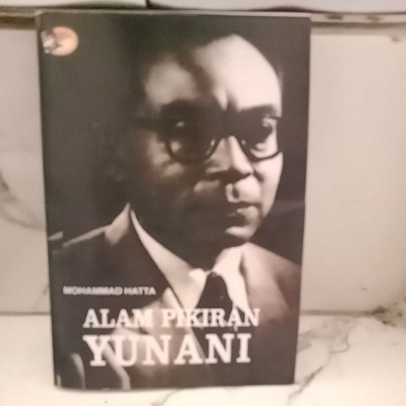 ALAM PIKIRAN YUNANI  MOHAMMAD HATTA