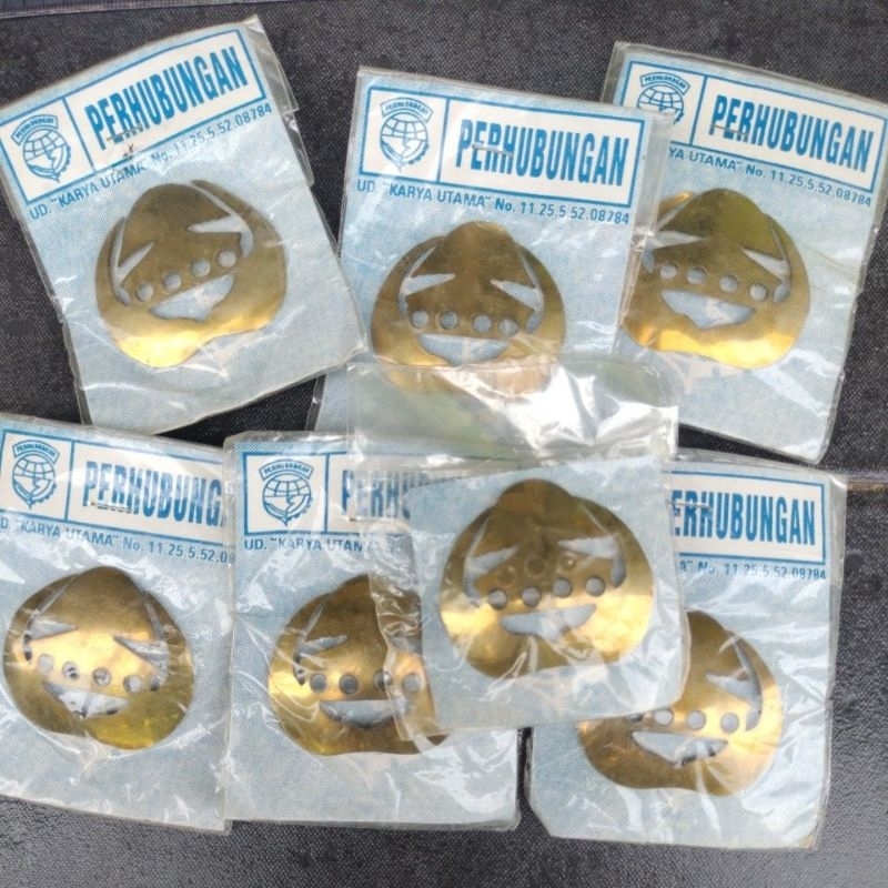 Korpri braso/pin pwri lapis/pin korpri paku