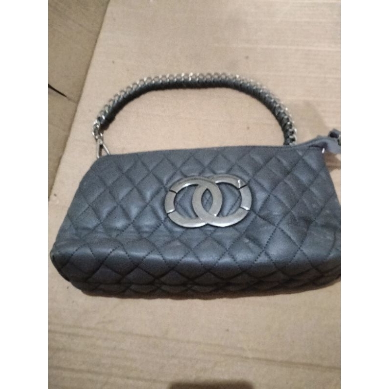 preloved tas wanita kulit