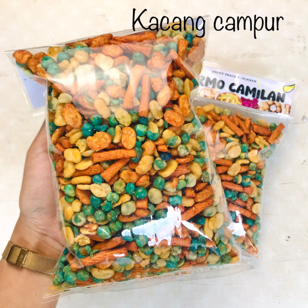 

Kacang Campur 1kg 500gr 250gr Mix Nut