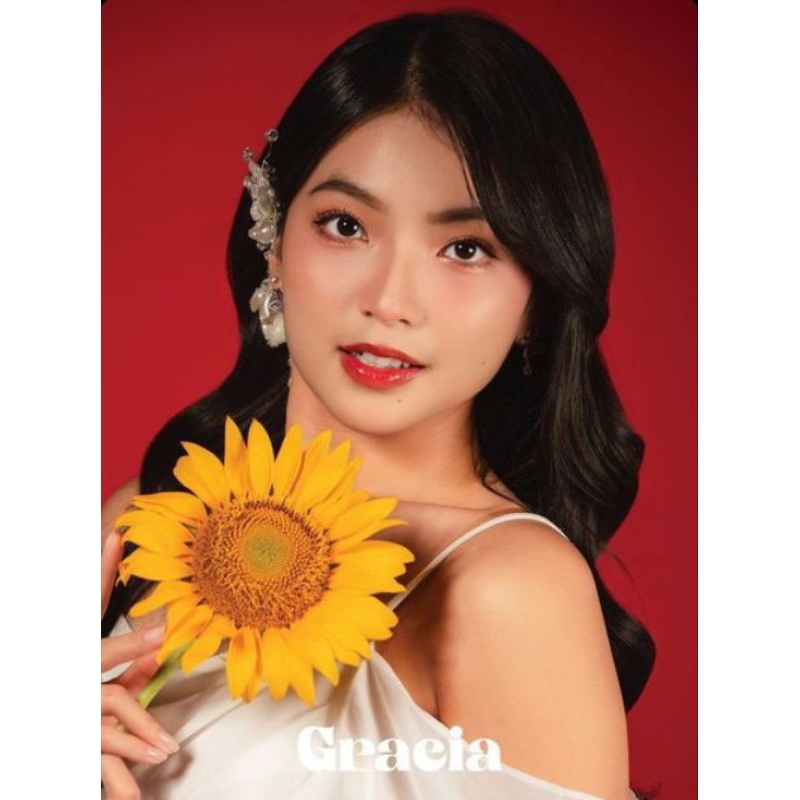 photocard jkt48 gracia