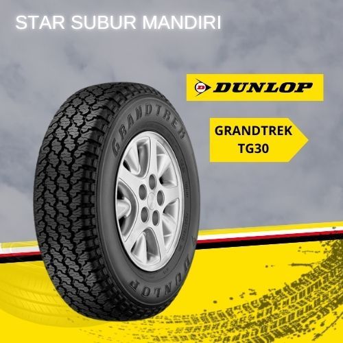 Ban Taft Panther Terano 235/70 r15 Dunlop TG30